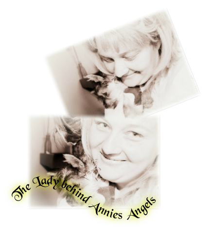 The Lady behind Annies Angels
